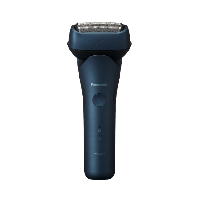 Panasonic Retro Rechargeable 3-Blade Wet and Dry Electric Shaver | ES-LT4B